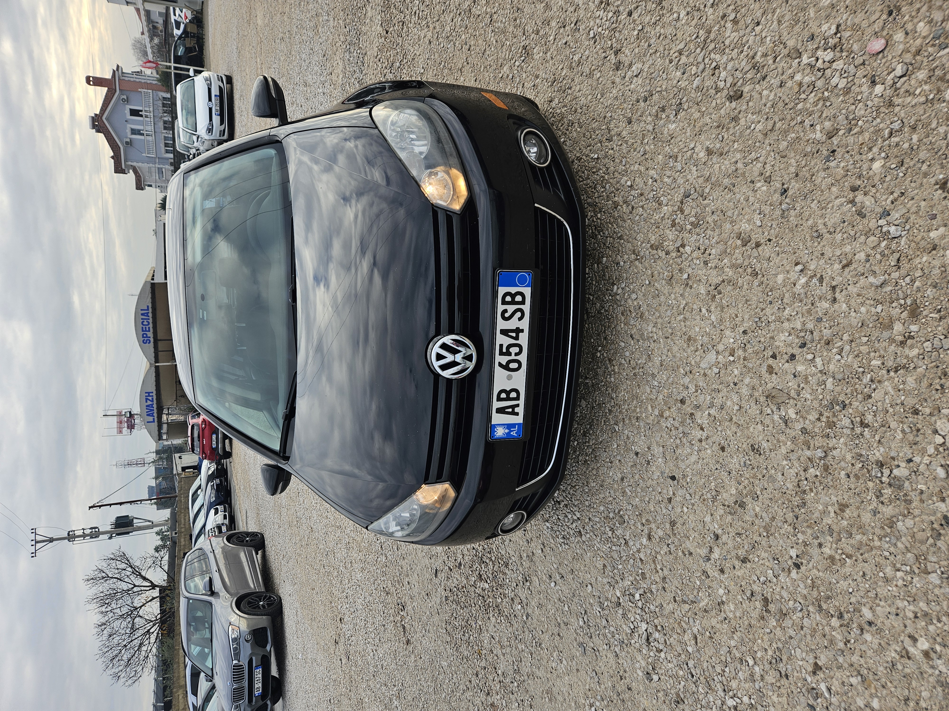 Volksvagen golf 6