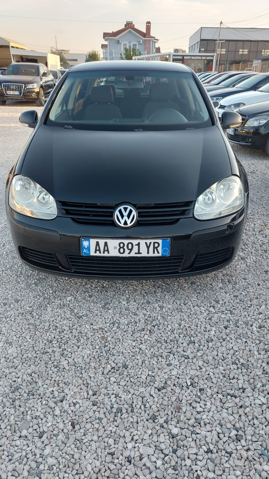 Volksvagen golf 5